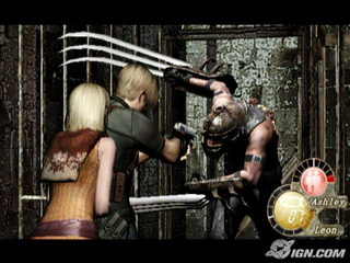 Resident Evil 4